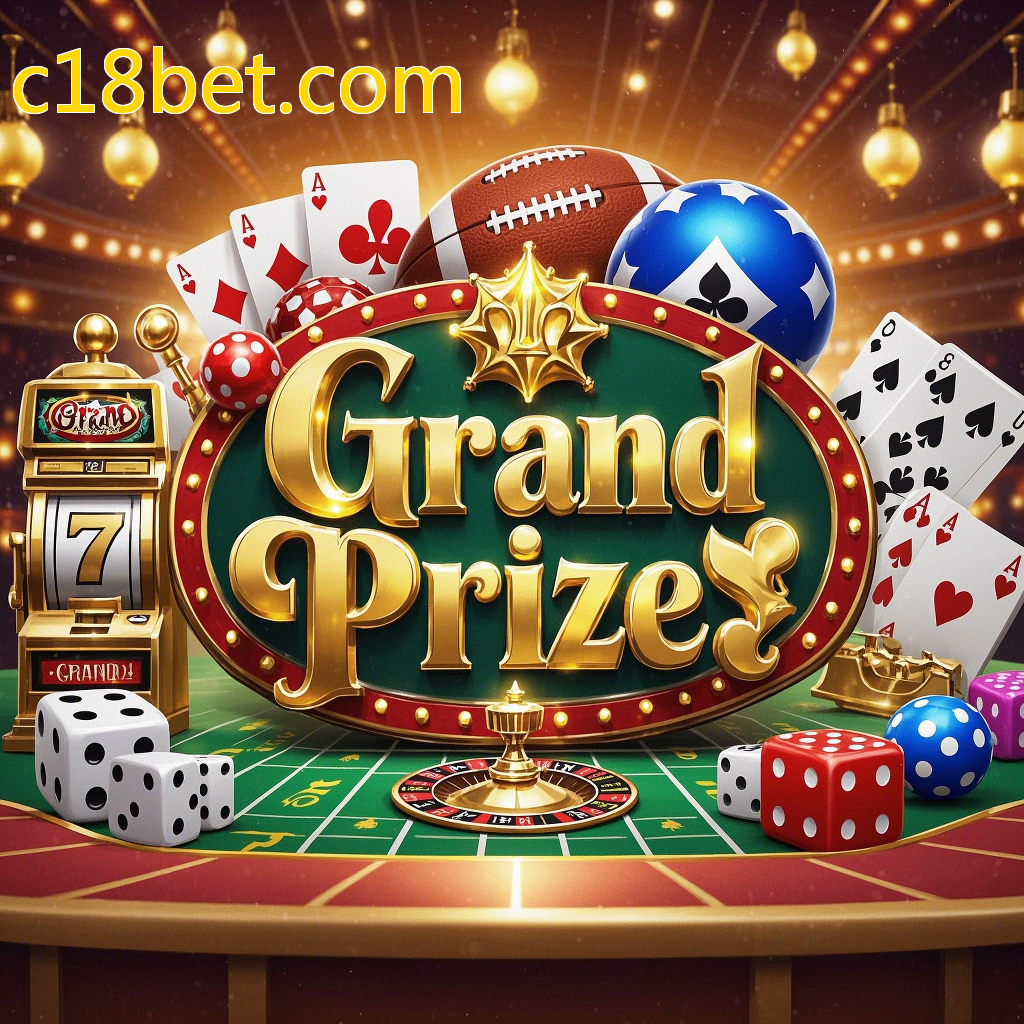 c18bet GAME-Slots